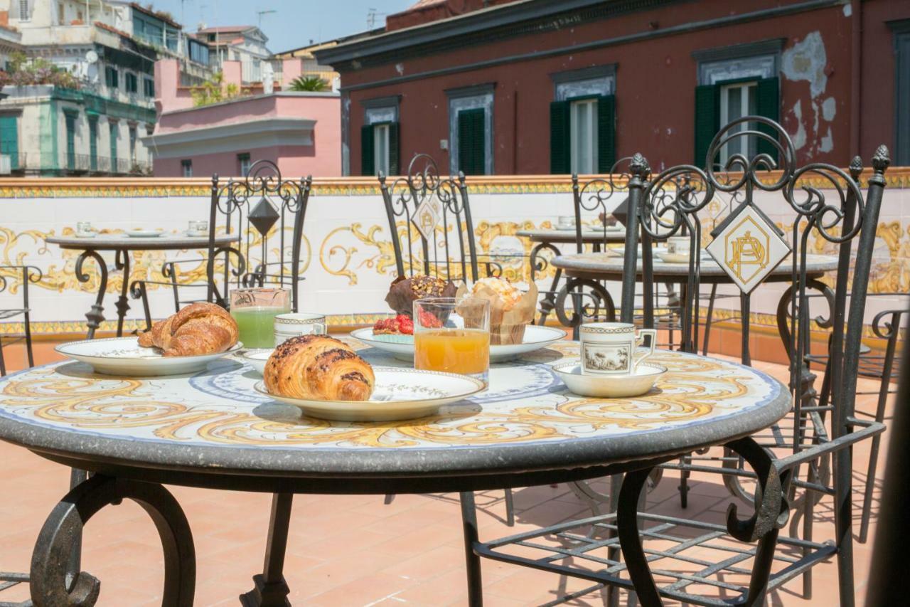 Palazzo Doria D'Angri Suites Neapel Exterior foto