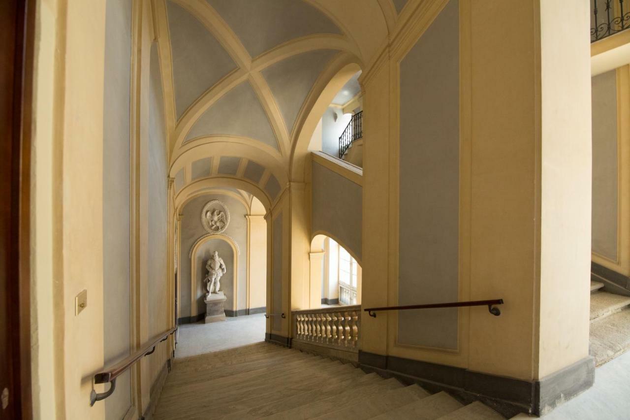 Palazzo Doria D'Angri Suites Neapel Exterior foto