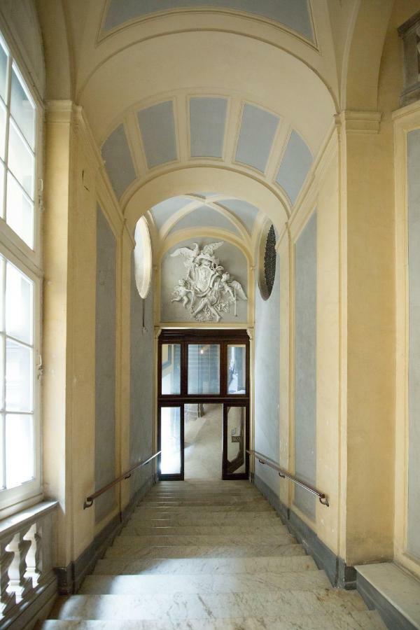 Palazzo Doria D'Angri Suites Neapel Exterior foto